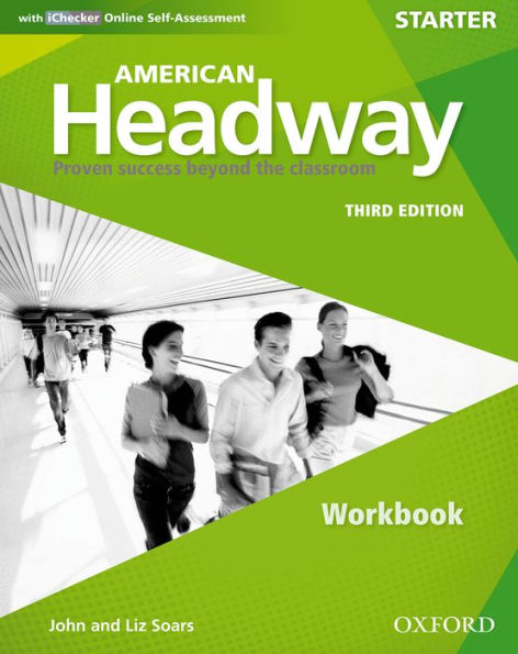American Headway Third Edition: Level Starter Workbook: With iChecker Pack / Edition 3