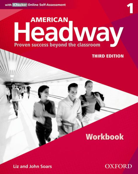 American Headway Third Edition: Level 1 Workbook: With iChecker Pack / Edition 3