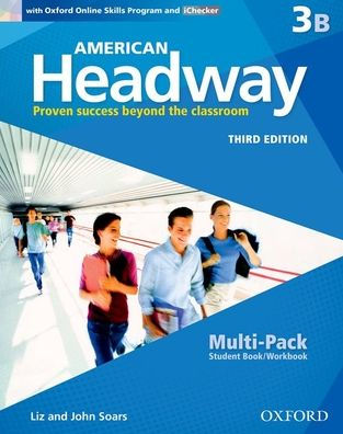 American Headway Third Edition: Level Student Multi-Pack B
