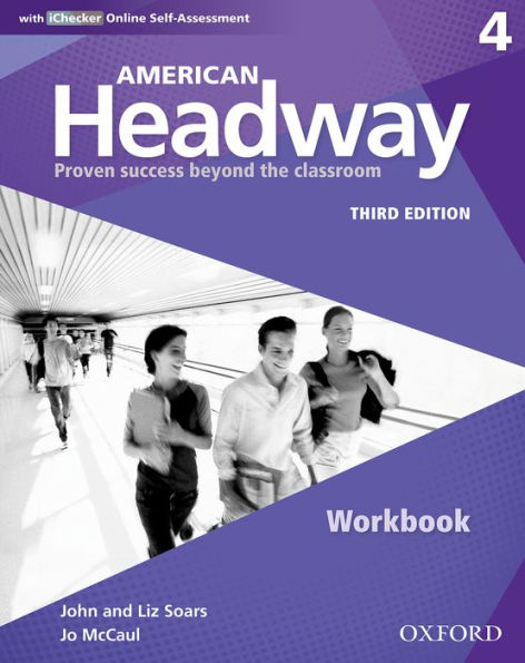 American Headway Third Edition: Level 4 Workbook: With iChecker Pack