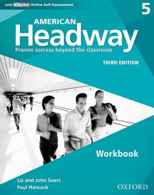 American Headway Third Edition: Level 5 Workbook: With iChecker Pack
