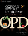 Oxford Picture Dictionary English-Chinese: Bilingual Dictionary for Chinese speaking teenage and adult students of English / Edition 2