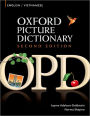 Oxford Picture Dictionary English-Vietnamese: Bilingual Dictionary for Vietnamese speaking teenage and adult students of English / Edition 2