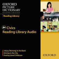 Title: Oxford Picture Dictionary Reading Library Civics Audio CD, Author: Donna Montgomery