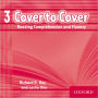Cover to Cover 3 Audio CD: Reading Comprehension and Fluency
