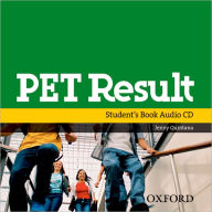 Title: Pet Result Class Audio CD, Author: Quintana