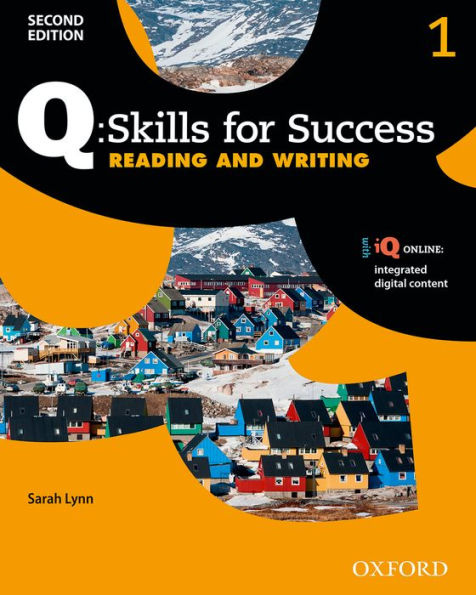 Q: Skills for Success 2E Reading and Writing Level 1 / Edition 2