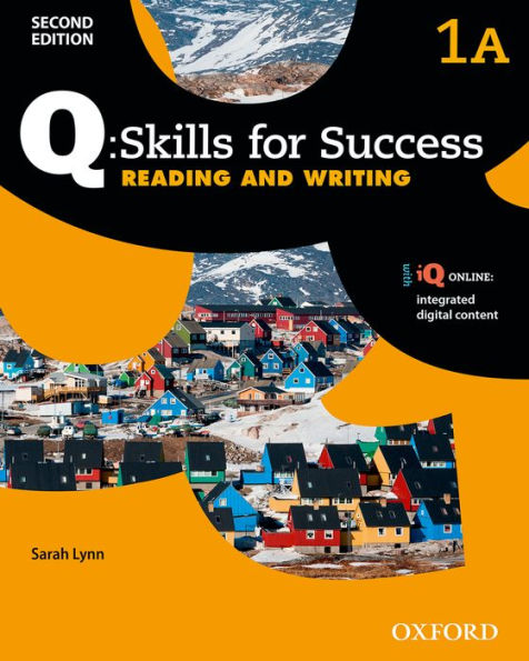 Q Skills for Success 1A: Reading and Writing - With Access / Edition 2