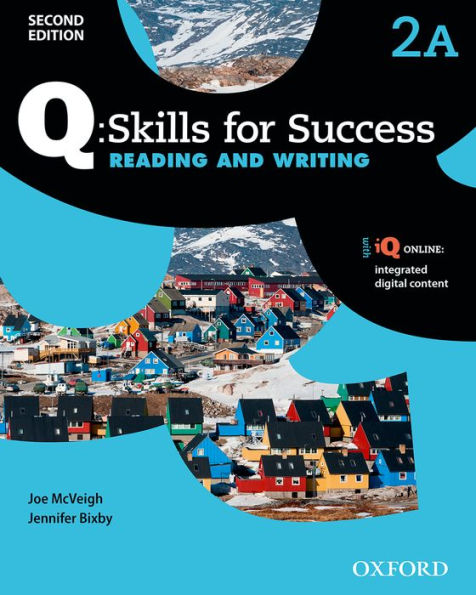 Q: Skills for Success Reading and Writing: Level 2 Student Book A / Edition 2
