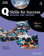 Q: Skills for Success Reading and Writing 2E Level 4 Student Book / Edition 2