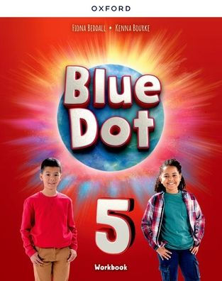 Blue Dot 5 Work Book