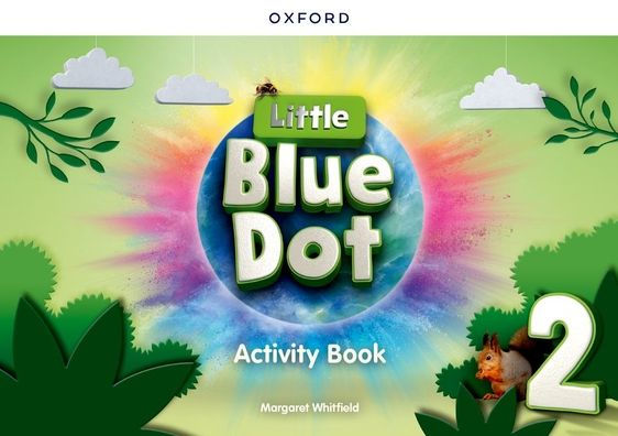 Little Blue Dot Level Activity Book