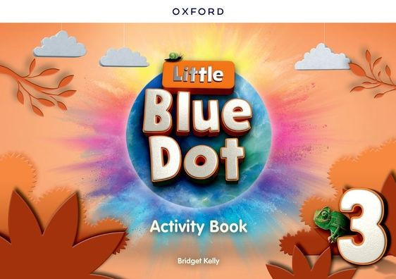 Little Blue Dot Level 3 Activity Book