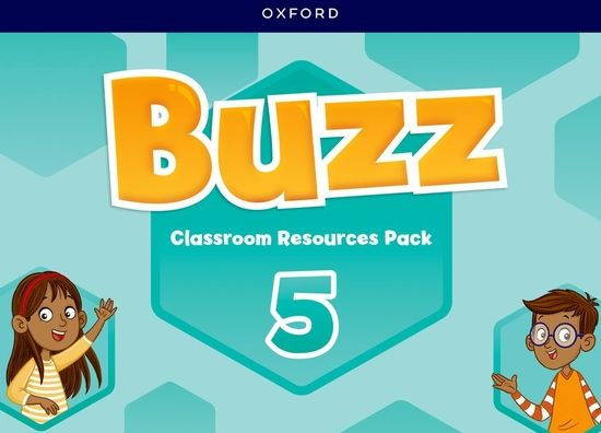 Buzz Level Classroom Resources Pack: Learn, Grow