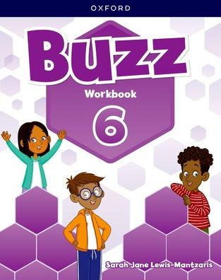 Buzz Level Student Workbook: Print Student Workbook
