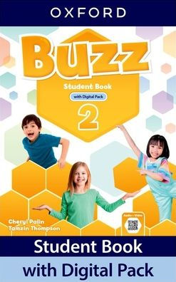 Buzz Level Student Book with Digital Pack: Print Student Book and 2 years' access to Student e-book, Workbook e-book