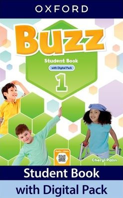 Buzz Level Student Book with Digital Pack: Print Student Book and 2 years' access to Student e-book, Workbook e-book