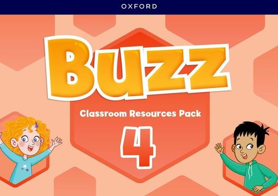 Buzz Level 4 Classroom Resources Pack: Learn, Grow, Fly!