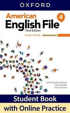 American English File Level 3 Class DVD