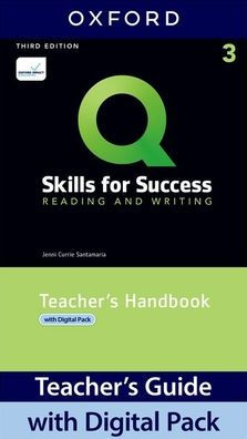 Q3e Reading and Writing 3 Teachers Guide Pack