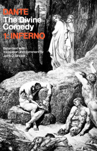 Title: The Divine Comedy: Volume 1: Inferno / Edition 2, Author: Dante Alighieri