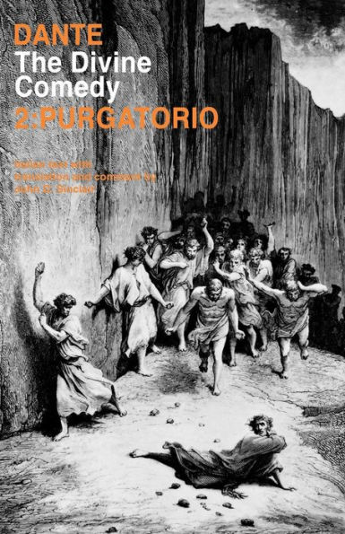 The Divine Comedy: Volume 2: Purgatorio / Edition 2