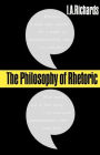 The Philosophy of Rhetoric / Edition 1