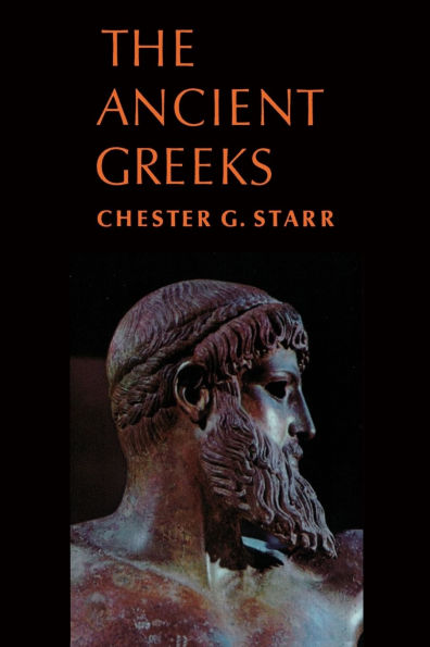 The Ancient Greeks / Edition 1