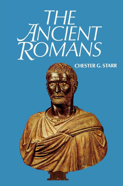 The Ancient Romans / Edition 1