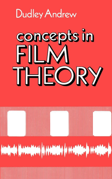 Concepts in Film Theory / Edition 1
