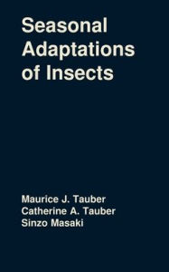 Title: Seasonal Adaptations of Insects, Author: A. D. Lees