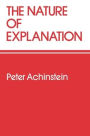 The Nature of Explanation