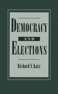 Democracy and Elections