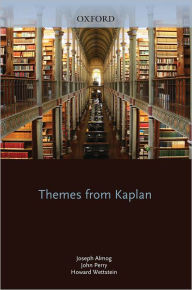 Title: Themes from Kaplan / Edition 1, Author: Joseph Almog