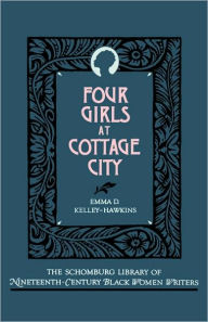 Title: Four Girls at Cottage City, Author: Emma D. Kelley-Hawkins