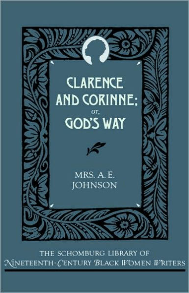 Clarence and Corinne; or God's Way