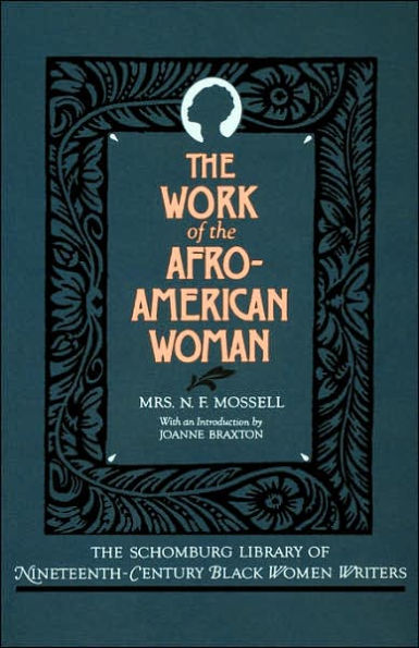 The Work of the Afro-American Woman