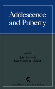 Title: Adolescence and Puberty, Author: John D. Bancroft