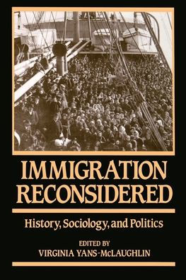 Immigration Reconsidered: History, Sociology, and Politics / Edition 1