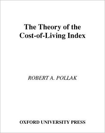 The Theory of the Cost-of-Living Index