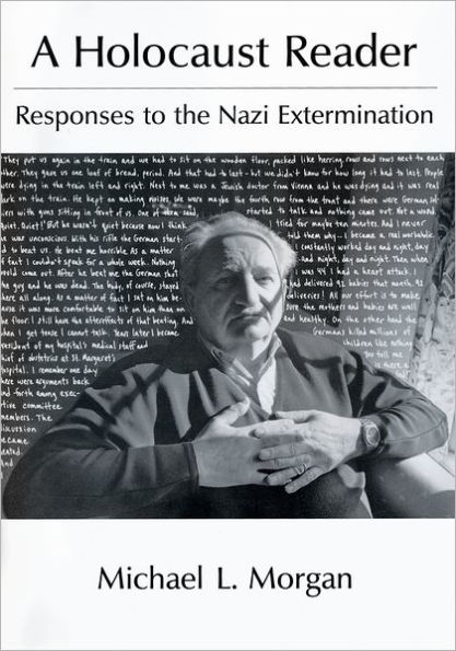 A Holocaust Reader: Responses to the Nazi Extermination / Edition 1