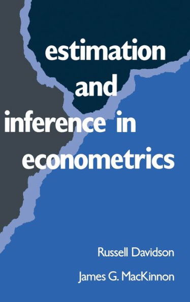 Estimation and Inference in Econometrics / Edition 1