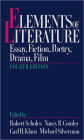 Elements of Literature: Essay, Fiction, Poetry, Drama, Film / Edition 4