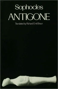 Title: Antigone / Edition 1, Author: Sophocles