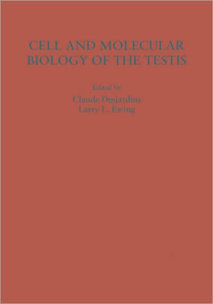 Cell and Molecular Biology of the Testis / Edition 1
