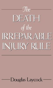 Title: The Death of the Irreparable Injury Rule, Author: Douglas Laycock