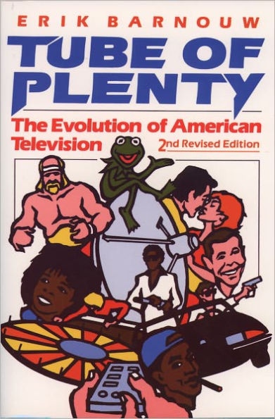 Tube of Plenty: The Evolution of American Television / Edition 2
