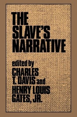 The Slave's Narrative / Edition 1