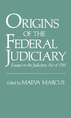 the judiciary act of 1789 established