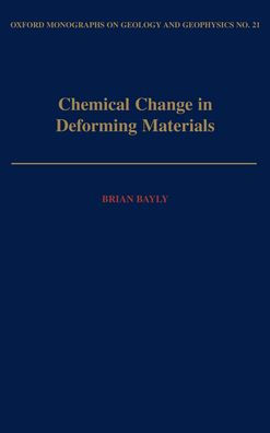 Chemical Change in Deforming Materials